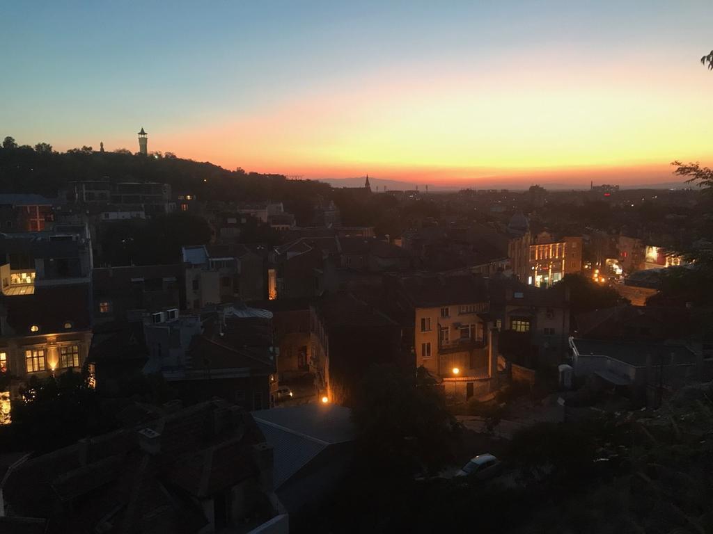 Готель Къща Стария град Пловдив Екстер'єр фото