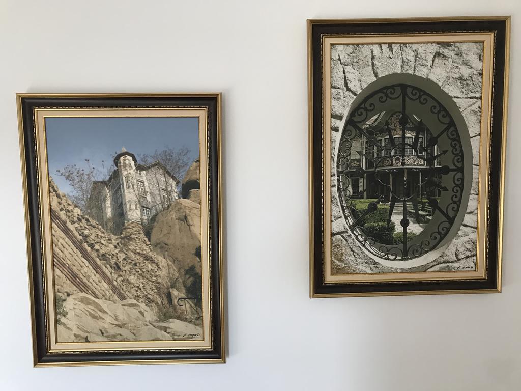 Готель Къща Стария град Пловдив Екстер'єр фото
