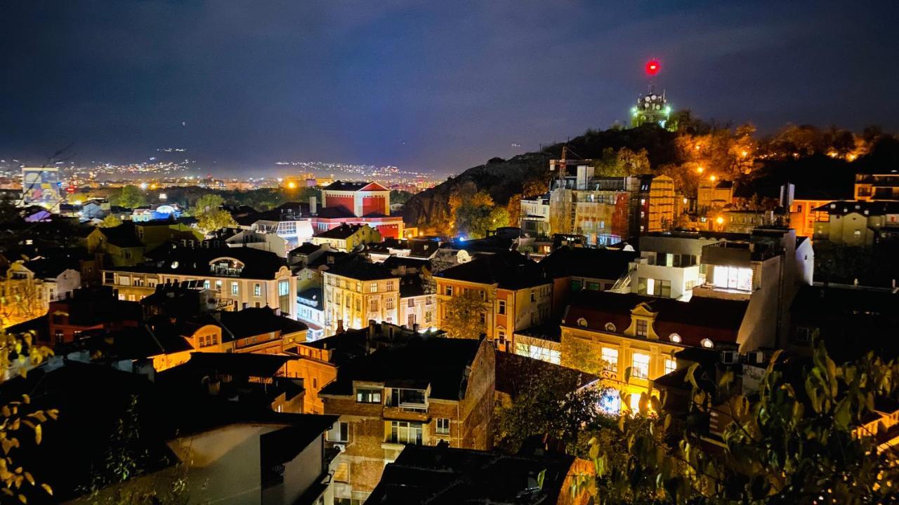Готель Къща Стария град Пловдив Екстер'єр фото